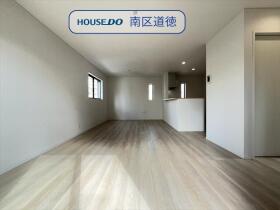 クレイドルガーデン名古屋市瑞穂区鍵田町第1　全2棟　1号棟　新築一戸建て