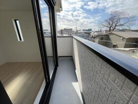 クレイドルガーデン名古屋市瑞穂区鍵田町第1　全2棟　2号棟　新築一戸建て