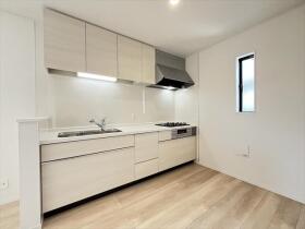 クレイドルガーデン名古屋市瑞穂区鍵田町第1　全2棟　2号棟　新築一戸建て