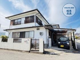 ●岐阜市柳津町上佐波西5丁目　中古一戸建て