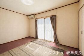 ●岐阜市柳津町上佐波西5丁目　中古一戸建て