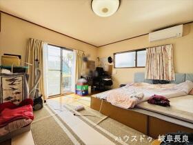 ●岐阜市柳津町上佐波西5丁目　中古一戸建て