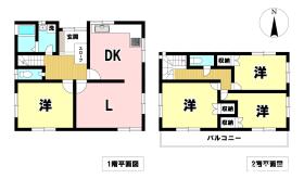 ●岐阜市柳津町上佐波西5丁目　中古一戸建て