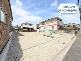 名古屋市第4中川区中野新町　全2棟　1号棟　新築一戸建て