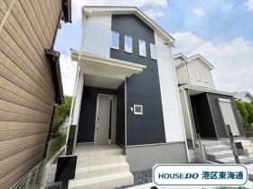 ハートフルタウン名古屋市港区東茶屋1丁目　全2棟　B号棟　新築一戸建て
