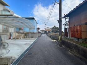 ●桑名市大字播磨字鳥打　建築条件なし土地