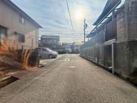 ●桑名市大字播磨字鳥打　建築条件なし土地