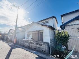 ●愛西市渕高町河原　建築条件なし土地