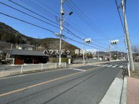 青梅市柚木町1丁目　全15区画　1区画　建築条件なし売土地