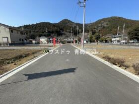 青梅市柚木町1丁目　全15区画　1区画　建築条件なし売土地