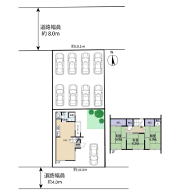 名古屋市中川区中郷3丁目　中古一戸建て