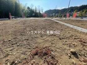 青梅市柚木町1丁目　全15区画　8区画　建築条件なし売土地