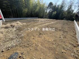 青梅市柚木町1丁目　全15区画　10区画　建築条件なし売土地