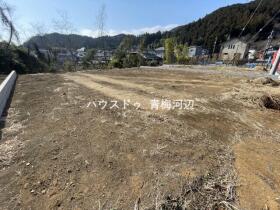 青梅市柚木町1丁目　全15区画　11区画　建築条件なし売土地
