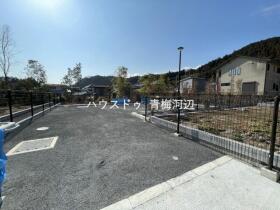 青梅市柚木町1丁目　全15区画　12区画　建築条件なし売土地