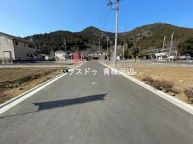 青梅市柚木町1丁目　全15区画　14区画　建築条件なし売土地