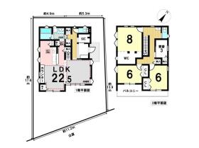 ●名古屋市緑区桃山4丁目　中古一戸建て