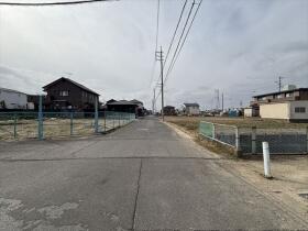クレイドルガーデン岐阜市西中島第7　全2棟　1号棟　新築一戸建て