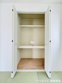 クレイドルガーデン岐阜市西中島第7　全2棟　1号棟　新築一戸建て