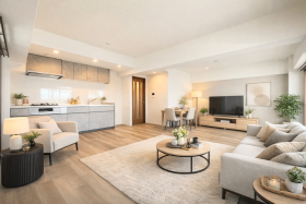 星和神宮東コーポラスS棟