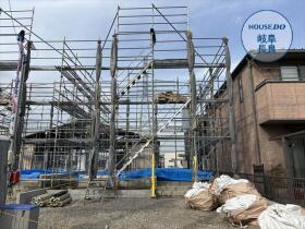 クレイドルガーデン岐阜市西中島第7　全2棟　2号棟　新築一戸建て