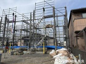 クレイドルガーデン岐阜市西中島第7　全2棟　2号棟　新築一戸建て