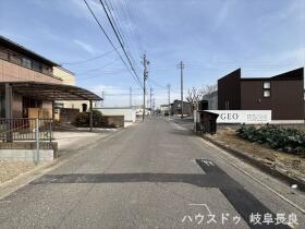 クレイドルガーデン岐阜市西中島第7　全2棟　2号棟　新築一戸建て