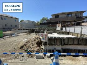 LIGARE名古屋市緑区鳴海町2期　全3棟　1号棟　新築一戸建て