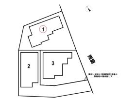 LIGARE名古屋市緑区鳴海町2期　全3棟　1号棟　新築一戸建て