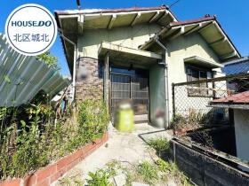 ●名古屋市北区上飯田東町1丁目　建築条件なし土地