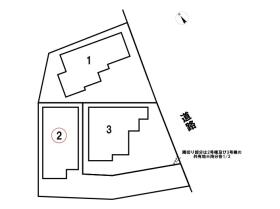 LIGARE名古屋市緑区鳴海町2期　全3棟　2号棟　新築一戸建て