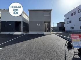 クレイドルガーデン岐阜市菅生第5　全2棟　1号棟　新築一戸建て