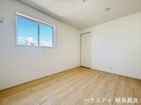 クレイドルガーデン岐阜市菅生第5　全2棟　1号棟　新築一戸建て