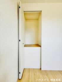 クレイドルガーデン岐阜市菅生第5　全2棟　1号棟　新築一戸建て