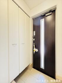 クレイドルガーデン岐阜市菅生第5　全2棟　1号棟　新築一戸建て