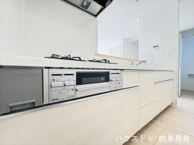 クレイドルガーデン岐阜市菅生第5　全2棟　1号棟　新築一戸建て