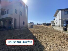 ○ファーストタウンあま市七宝町秋竹四町田第1　全1棟　新築一戸建て