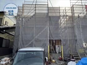 クレイドルガーデン岐阜市菅生第5　全2棟　2号棟　新築一戸建て