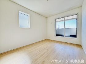 クレイドルガーデン岐阜市菅生第5　全2棟　2号棟　新築一戸建て