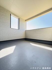 クレイドルガーデン岐阜市菅生第5　全2棟　2号棟　新築一戸建て