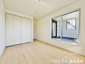 クレイドルガーデン岐阜市菅生第5　全2棟　2号棟　新築一戸建て