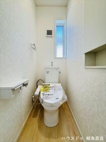 クレイドルガーデン岐阜市菅生第5　全2棟　2号棟　新築一戸建て