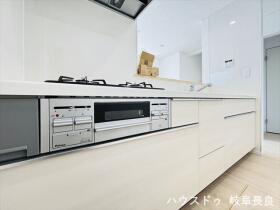 クレイドルガーデン岐阜市菅生第5　全2棟　2号棟　新築一戸建て