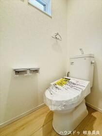 クレイドルガーデン岐阜市菅生第5　全2棟　2号棟　新築一戸建て