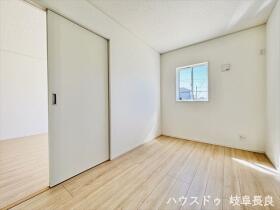 クレイドルガーデン岐阜市菅生第5　全2棟　2号棟　新築一戸建て