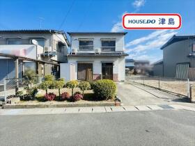 愛西市渕高町河原　建築条件なし土地