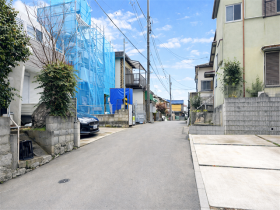 新築戸建　八王子市打越町　全1棟　1号棟