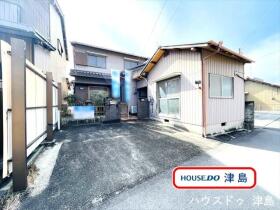 津島市南本町5丁目　中古一戸建て