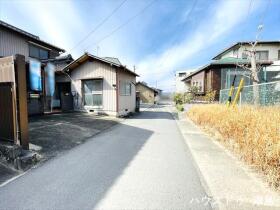 津島市南本町5丁目　中古一戸建て