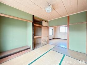 津島市南本町5丁目　中古一戸建て